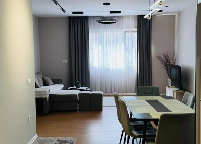 Gloria New Bazaar Appartamento Tirana