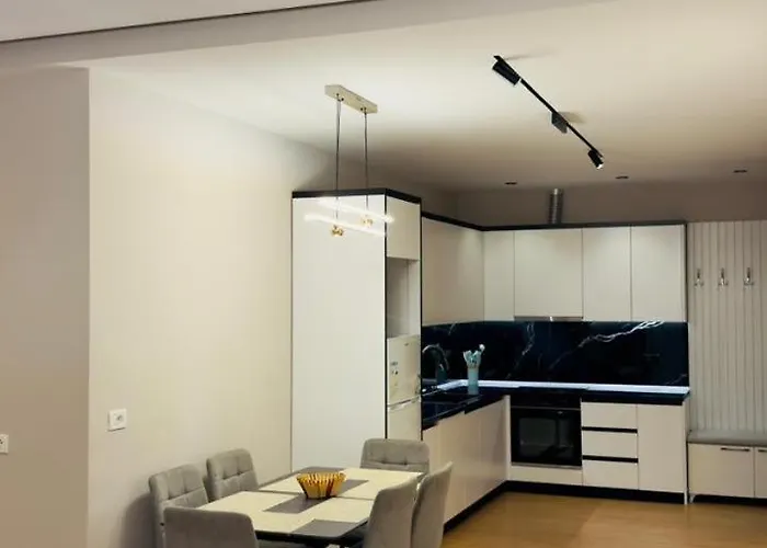 Apartament Gloria New Bazaar Tirana