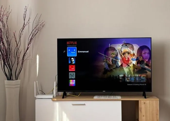 Gloria New Bazaar Apartament